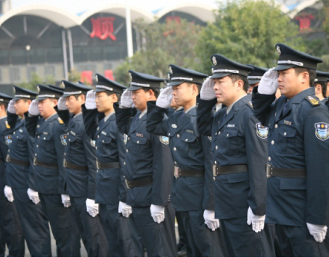  保安服务